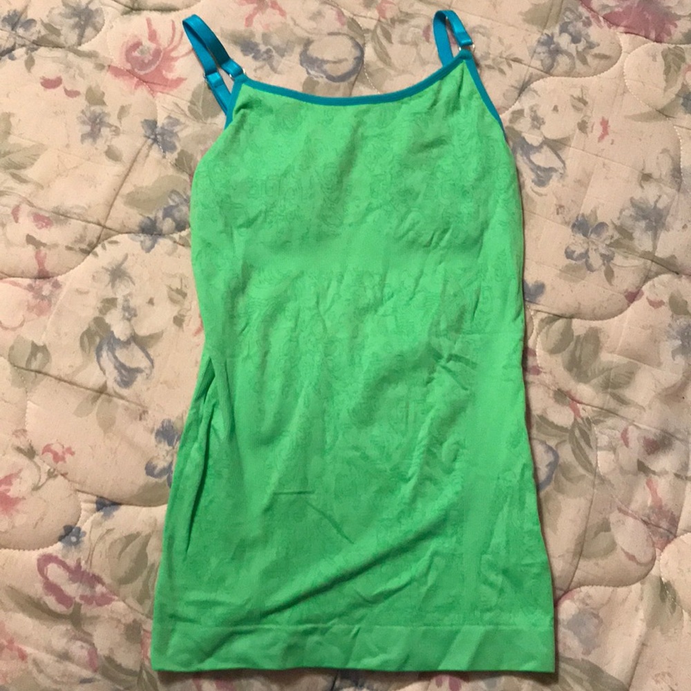 Padded Tanktop